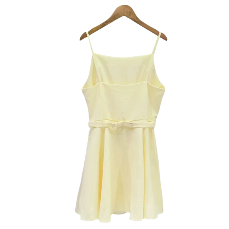 Women's Summer Slim-Fit Beach Dress