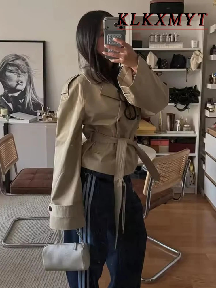 hort Windbreaker Jacket Retro Casual Outwear