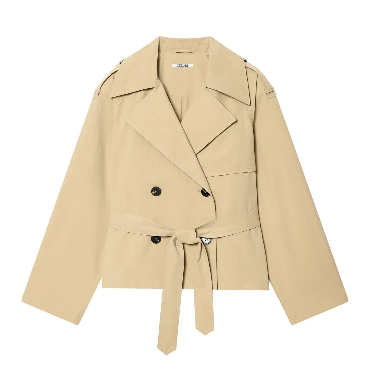 hort Windbreaker Jacket Retro Casual Outwear