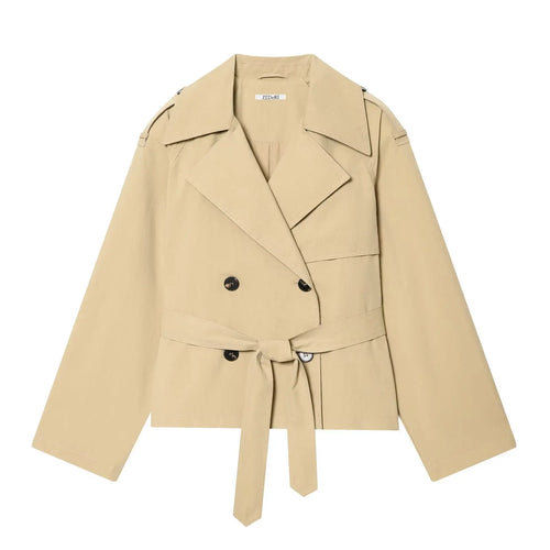 hort Windbreaker Jacket Retro Casual Outwear